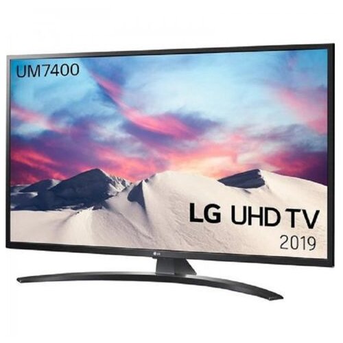 LG 49UM7400PLB Smart 4K Ultra HD televizor Slike