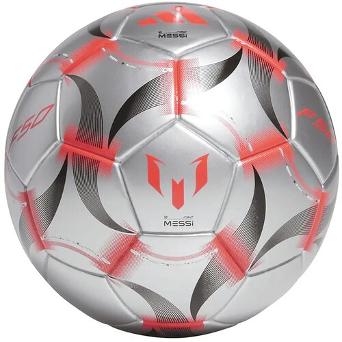 Adidas Fudbalska lopta Messi Mini, Siva Cene