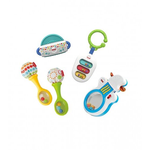 Fisher Price Igračka baby zvečke set PK4 FFV62 Cijene