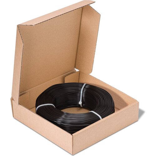 Fiberlogy refill easy pla black, 1.75 mm (850 g) Slike