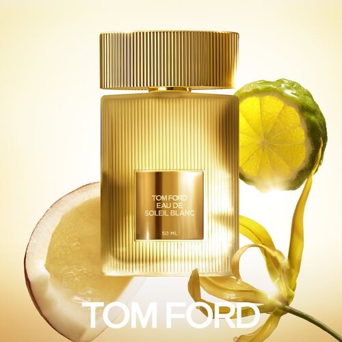 Tom Ford Eau de Soleil Blanc toaletna voda uniseks 100 ml Slike