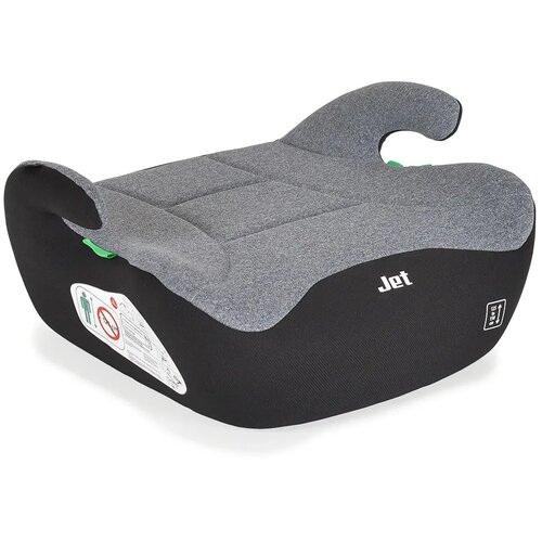 Cangaroo Auto sedi&scaron;te buster Jet 125-150cm Grey Cene