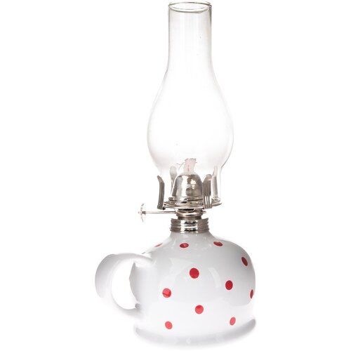 Dakls Keramična petrolejska svetilka (vi&amp;scaron;ina 28 cm) &amp;ndash; Slike