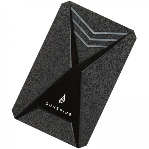 Verbatim surefire gejming hard disk GX3 2TB crni Slike