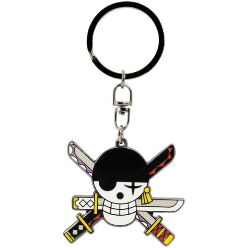 Abystyle Privezak One Piece - Zoro Slike