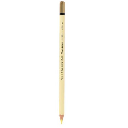 No Statovac Akvarel u olovci, Kohinoor - odaberite nijansu Banana yellow Slike