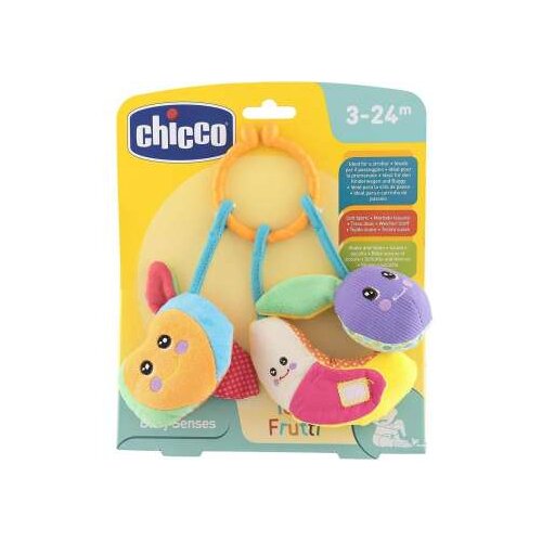 Chicco IGRACKA ZA KOLICA TUTTI FRUTTI Cijene