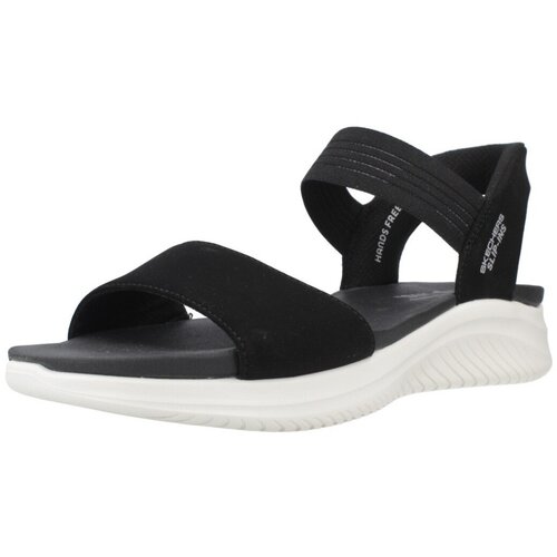 Skechers Sandali &amp;amp; Odprti čevlji SLIP INS - SUMMERVILLE Črna Slike