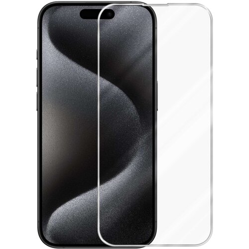 Cadorabo Oklepna folija, združljiva z Apple - Za&amp;scaron;čitna folija v visoka prosojnost - Kaljeno steklo za za&amp;scaron;čito zaslona s trdoto 9H in združljivostjo s 3D dotikom, (20860799) Slike