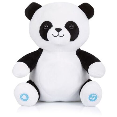 Chipolino pli&amp;scaron;ana igračka s glazbom i svijetlom Panda Slike
