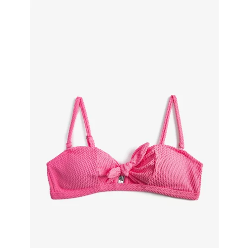 Koton Bikini Top - Pink