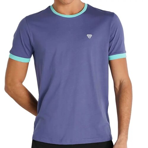 Hummel Mu&amp;scaron;ka majica Vosen S/S, Plava Slike