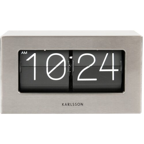 Karlsson Digitalan/stolni sat Boxed Flip &amp;ndash; Slike