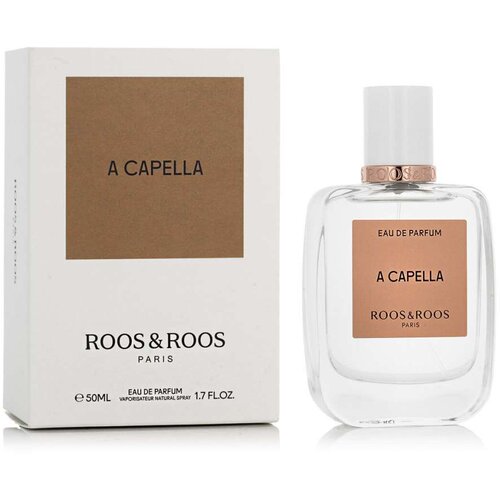 Parfem za žene Roos &amp;amp;amp Roos A Capella EDP 50 ml Slike