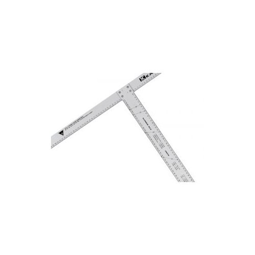  Linijar T za suhu gradnju 120cm Kapro Cijene