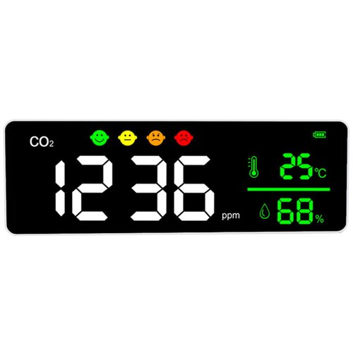 Levenhuk Wezzer Air MC50 Air Quality Monitor Cijene