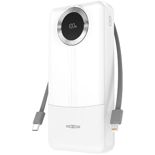Moxom power bank 20000mAh scp 22.5W+ PD20W 2.4A MX-PB139/ bela Cene