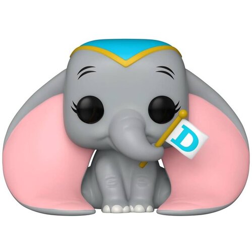 Funko bobble figure disney - disney pop! - dumbo with flag Cene