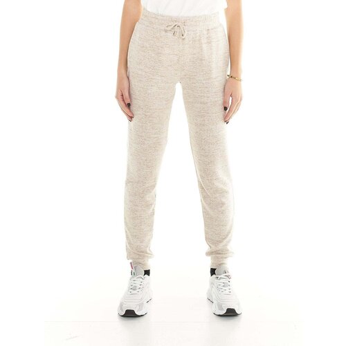 Leone 1947 Spodnji deli trenirke Woman Sweatpants Chic Boxing Bež Cene