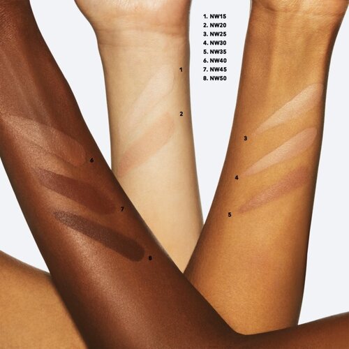 Mac Pro Longwear tekoči mat korektor 9 ml odtenek NW20 Slike