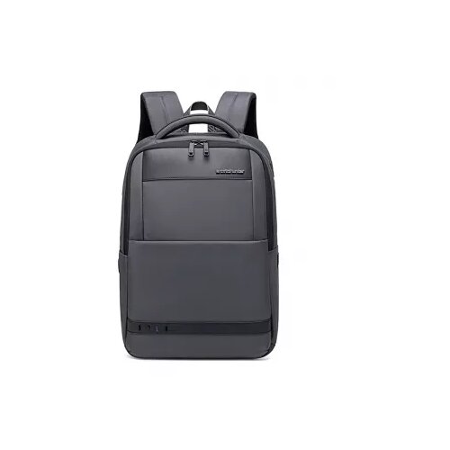Arctic Hunter ranac za laptop B00498 grey Cene