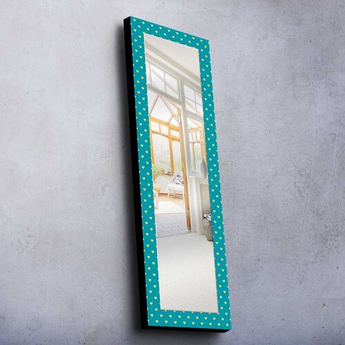Wallity ogledalo 40120MA-051, 40x120cm Cene