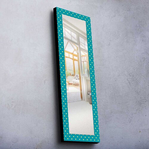 Wallity Ogledalo 40120MA-051, 40x120cm Cene