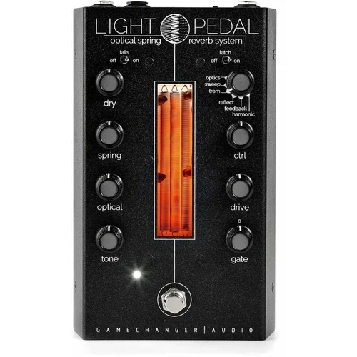 Gamechanger Audio Light Pedal