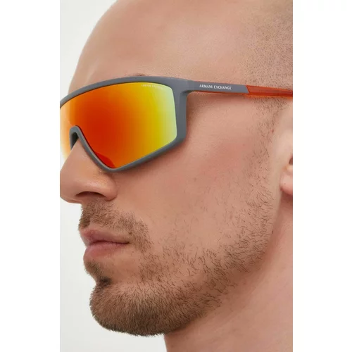 Armani Exchange Sunčane naočale za muškarce