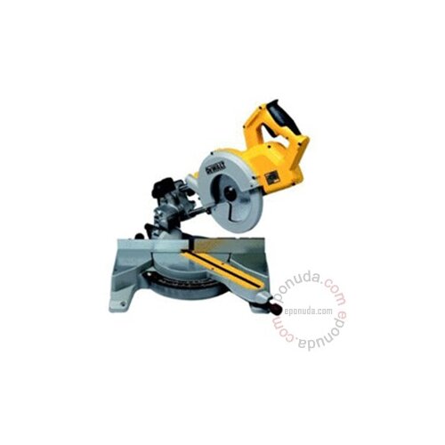 Dewalt DW777 testera Cene