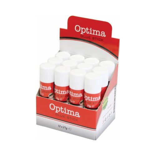 Optima Lepilo v stiku 21g Cene