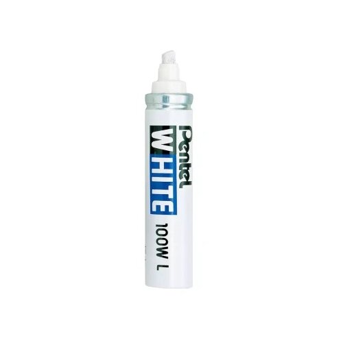 Pentel marker white 5.5mm-6.5mm ( p.x100wl ) Cene