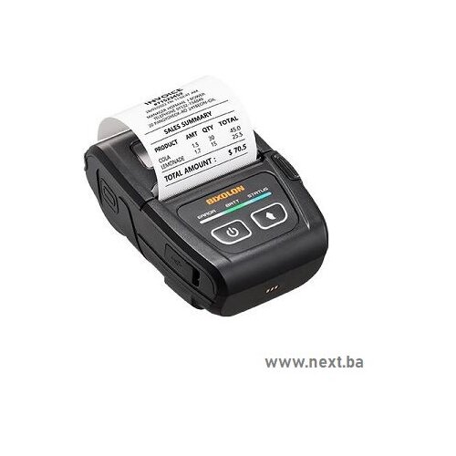  Mobilni POS printer SM Prijenosni SPP-C200IK - Bluetooth Slike