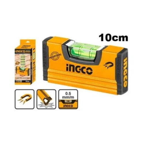  VASER VAGA 10CM HMSL03101 INGCO 95966 Slike