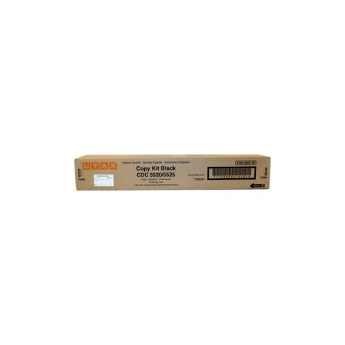 Utax Toner CDC-5520 (črna), original Cene