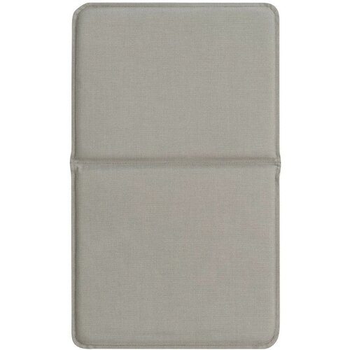 Blomus Sivi vrtni jastuk za sjedenje 38,5x66 cm Yua &amp;ndash; Slike