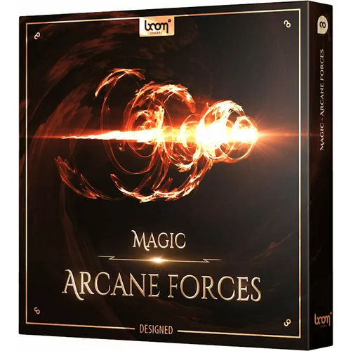 BOOM Library Magic Arcane Forces Designed (Digitalni izdelek)