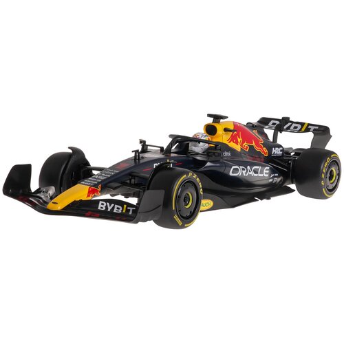  Licencirana formula na daljinsko upravljanje 1:12 Oracle Red Bull Racing RB18 RASTAR - crna Slike