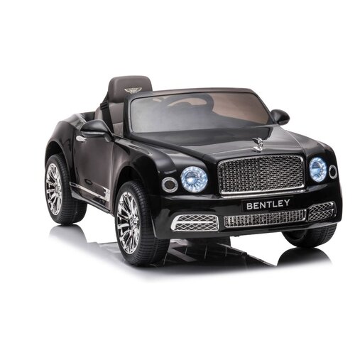  Licencirani auto na akumulator Bentley Mulsanne - crni/lakirani Cijene