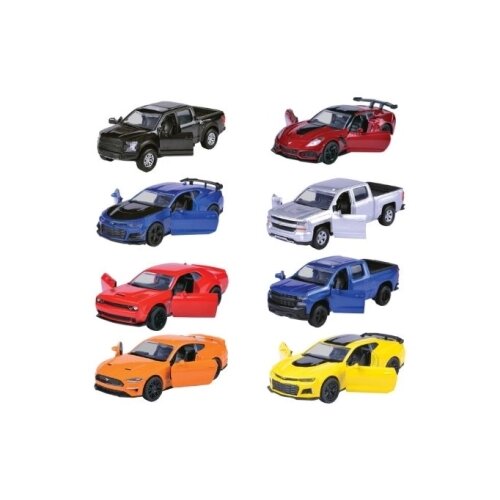 MET.AUTO 5" MIX 73673 25/73670 Cene