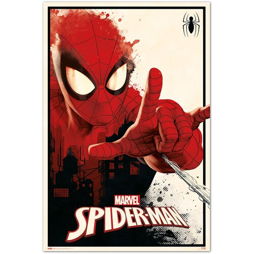 Marvel PLAKAT SPIDER-MAN THWIP, (20837041) Cene