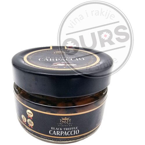  Tartufi Crni Carpaccio 100gr Slike