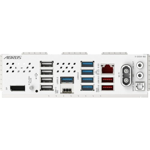 Gigabyte B850 a elite WF7 ice rev. 1.x matična ploča Slike