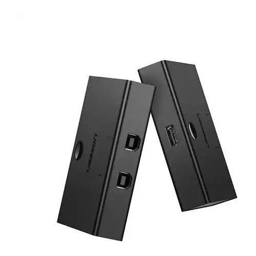 Ugreen 30345 USB 2.0 switch 2x1 (1in - 2out) Cene