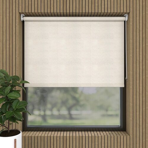 EXPO AMBIENTE Rolo Mini (Š x V: 100 x 150 cm, Lan, Univerzalen, Prepustnost za dnevno svetlobo) Cene