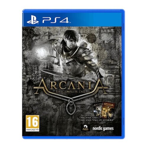  Arcania The Complete Tale (PS4) - rabljeno Slike