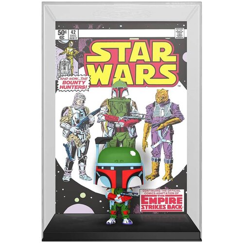 Funko bobble figure Comic Covers - Star Wars POP! - Boba Fett Slike