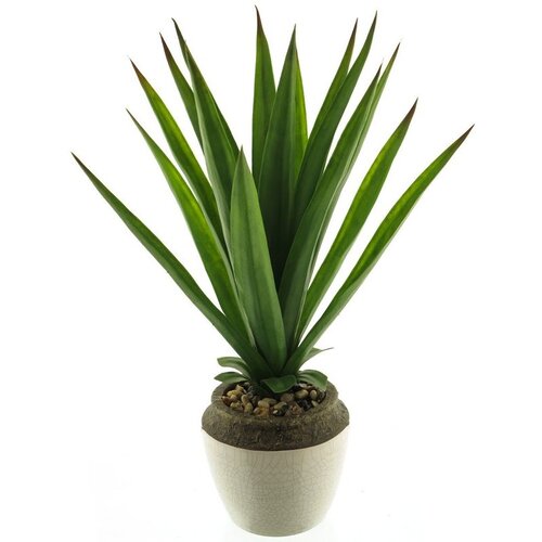  Cvet u saksiji ALOE 46cm 51929-1 - Green - NNT Cene