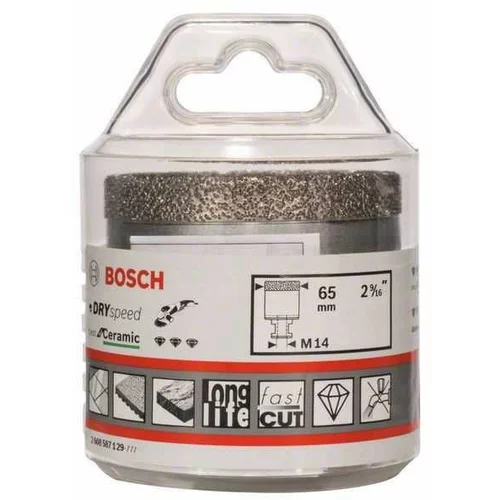 Bosch Dijamantna svrdla za suho bušenje Dry Speed Best for Ceramic