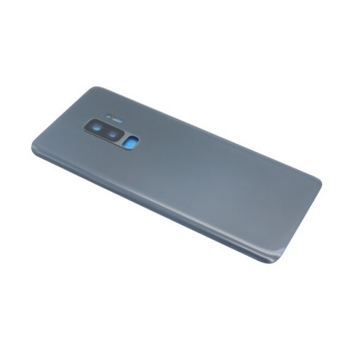  poklopac baterije za samsung g965 galaxy s9 plus + staklo kamere titanium grey (no logo) ( SD13088 ) Cene